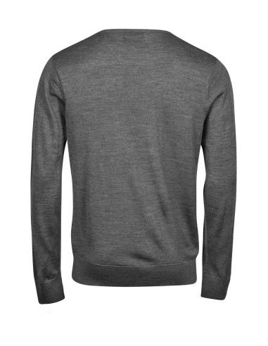 TEE-6000-Mens Crew Neck Sweater